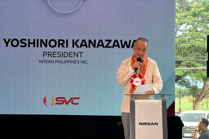 Nissan Sta Rosa