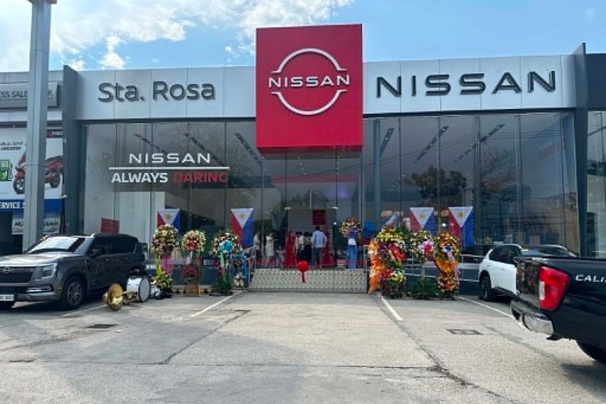 Nissan opens 44th dealership in PH