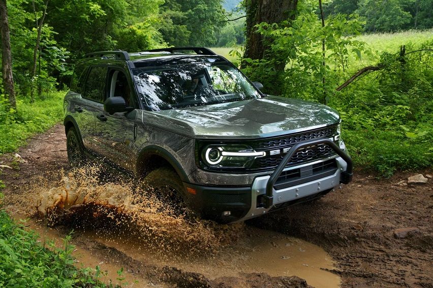 Ford Bronco Sport