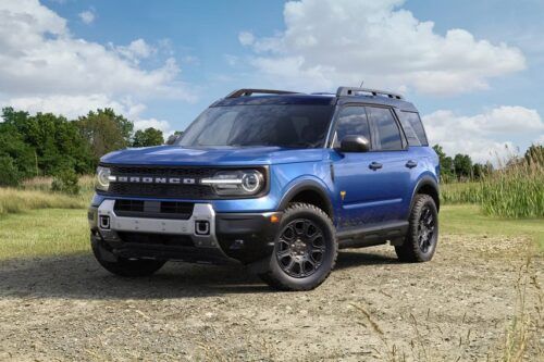 Ford issues ‘Do Not Drive’ advisory on select Bronco models over faulty suspension assembly woes