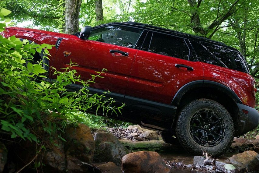 Ford Bronco Sport