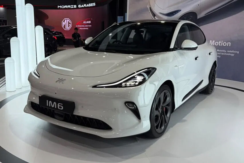 MG IM6 at KLIMS 