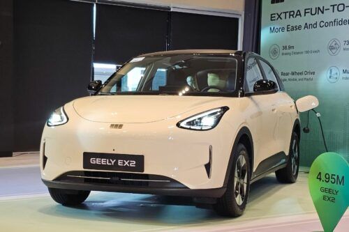 3 biggest reasons to buy the Geely EX2