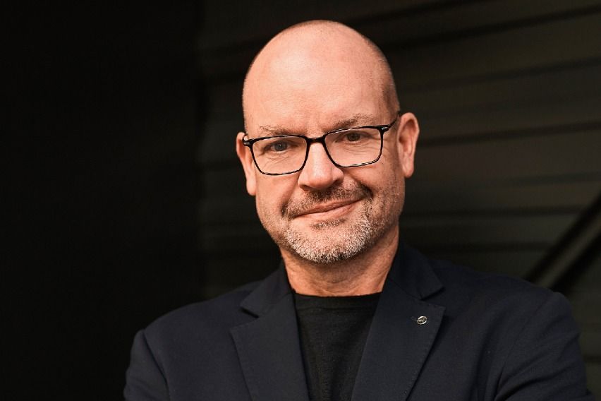 Joerg Burzer, Mercedes-Benz CTO