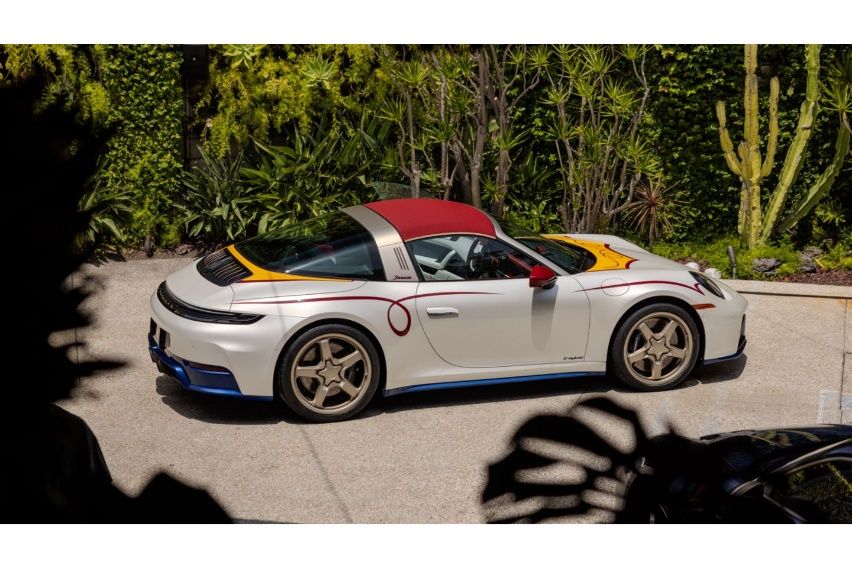 Porsche x Toy Story 5