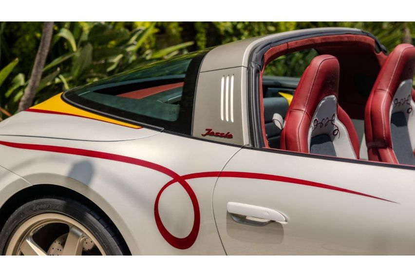 Porsche x Toy Story 5