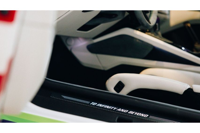 Porsche x Toy Story 5