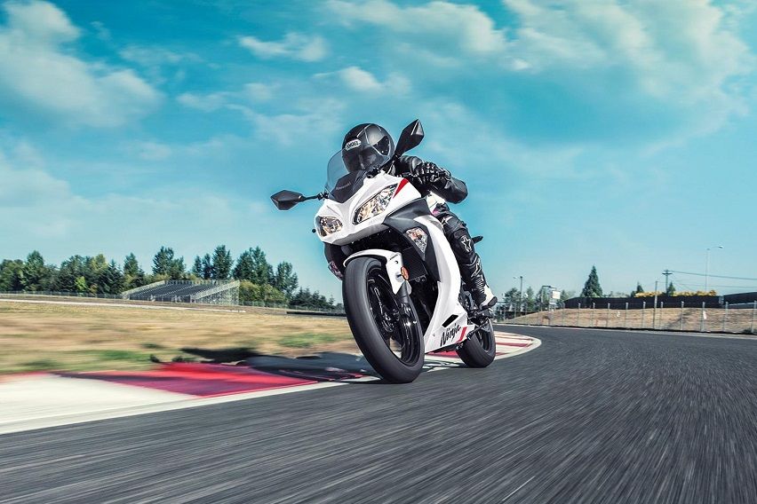 Ninja 300