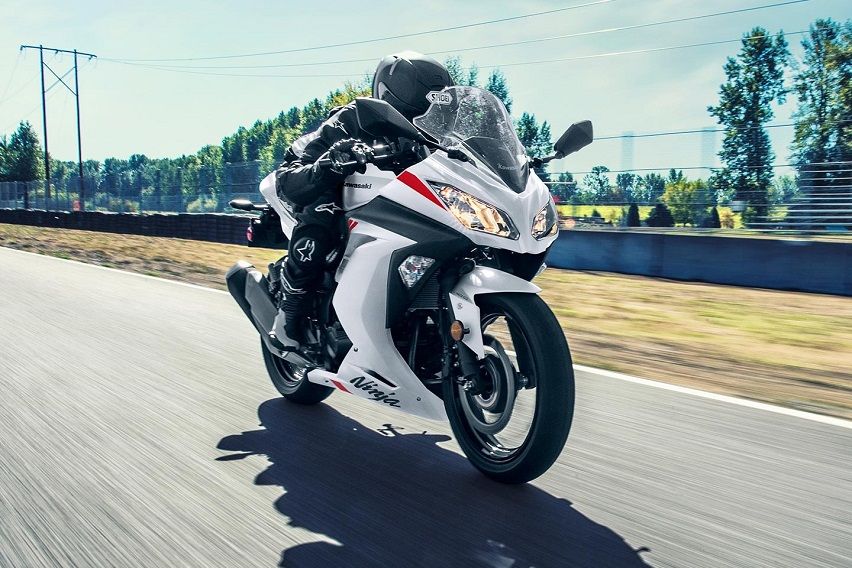 Kawasaki revives Ninja 300, updates W175 LTD for 2026