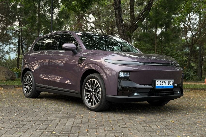 Berkenalan dengan Leapmotor B10, Pilihan Baru Lagi SUV Listrik di Indonesia