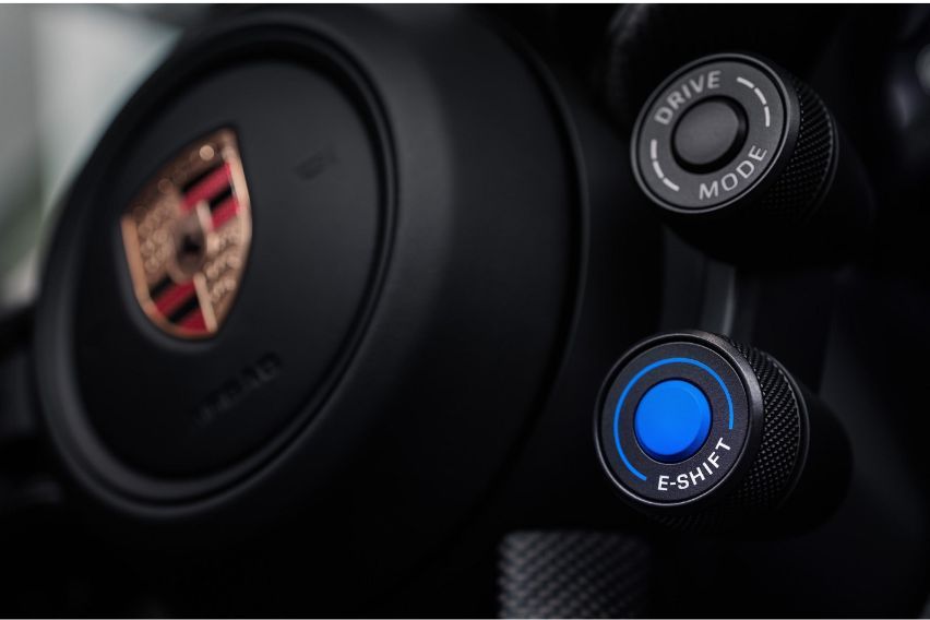 2027 Porsche Taycan