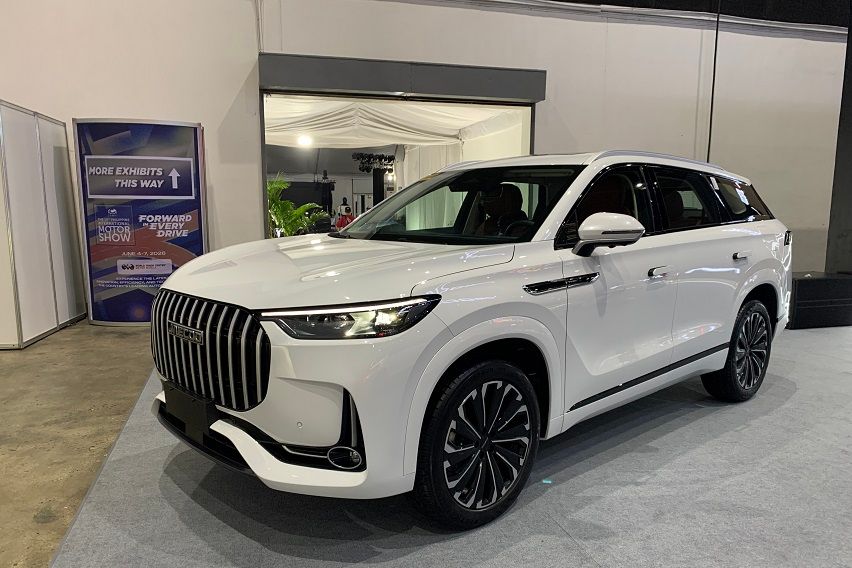 Jaecoo J8