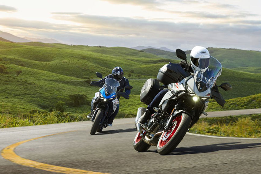 Suzuki SV-7 GX