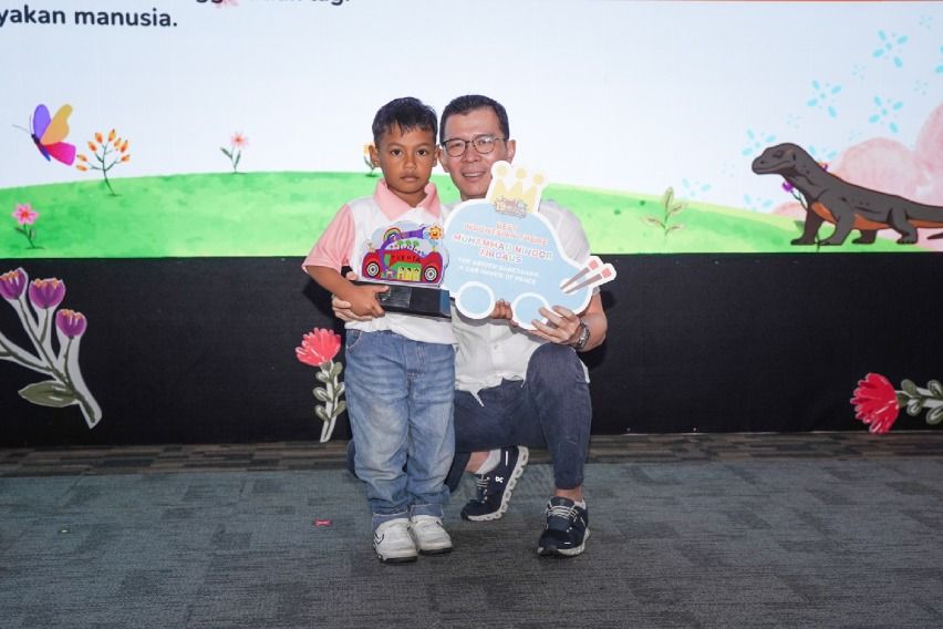 Toyota Dream Car Art Contest (TDCAC) ke-19