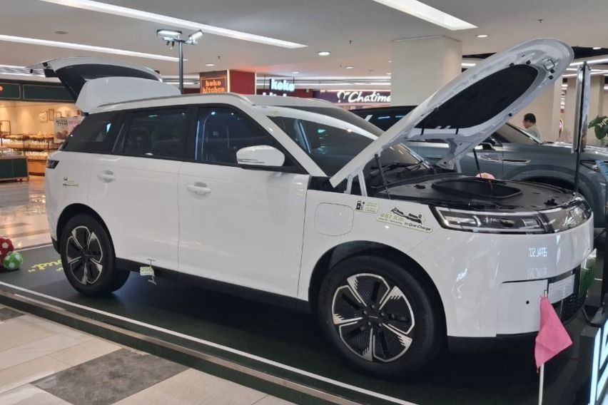 Jaecoo J5 EV