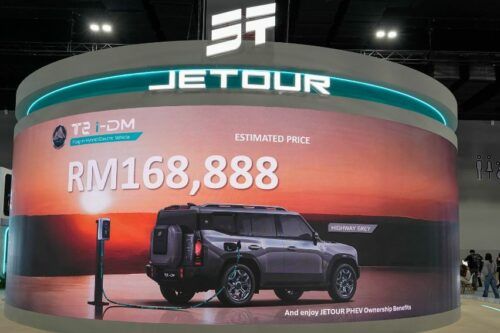 Top 5 things to know about the upcoming Jetour T2 i-DM