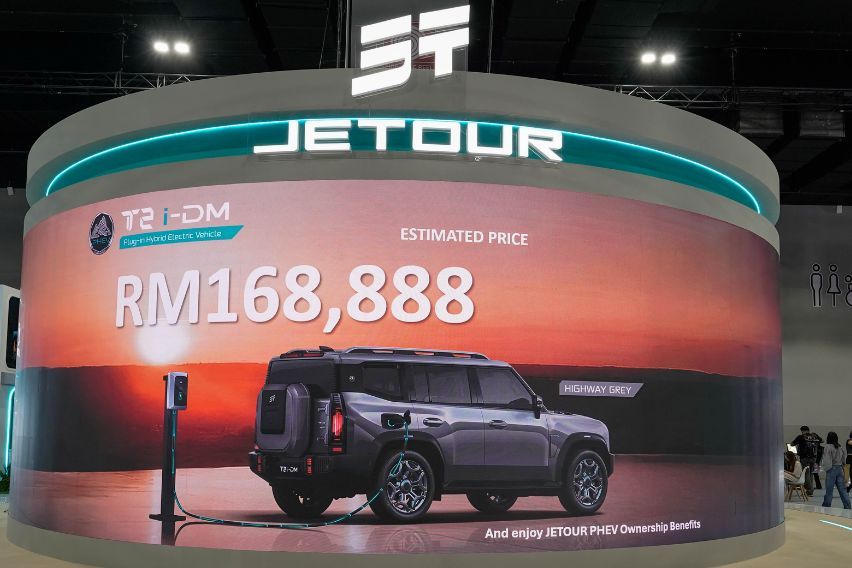 Top 5 things to know about the upcoming Jetour T2 i-DM