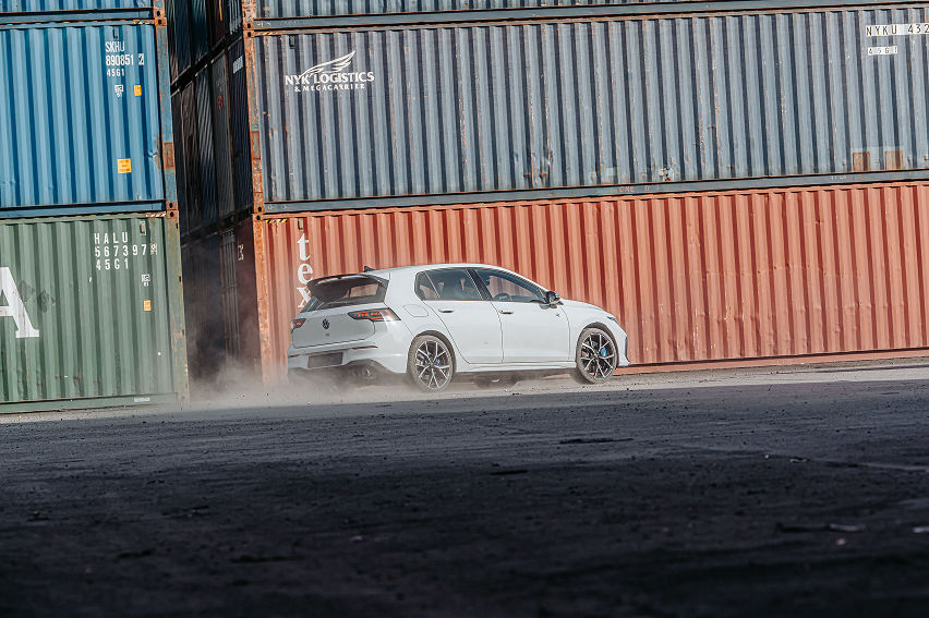2026 Volkswagen Golf R