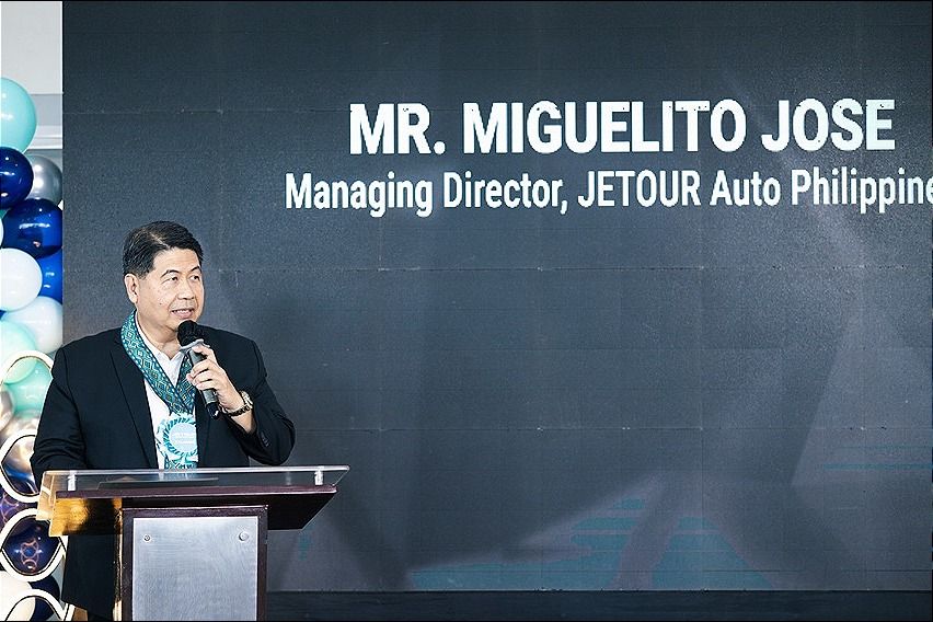 Jetour Calamba