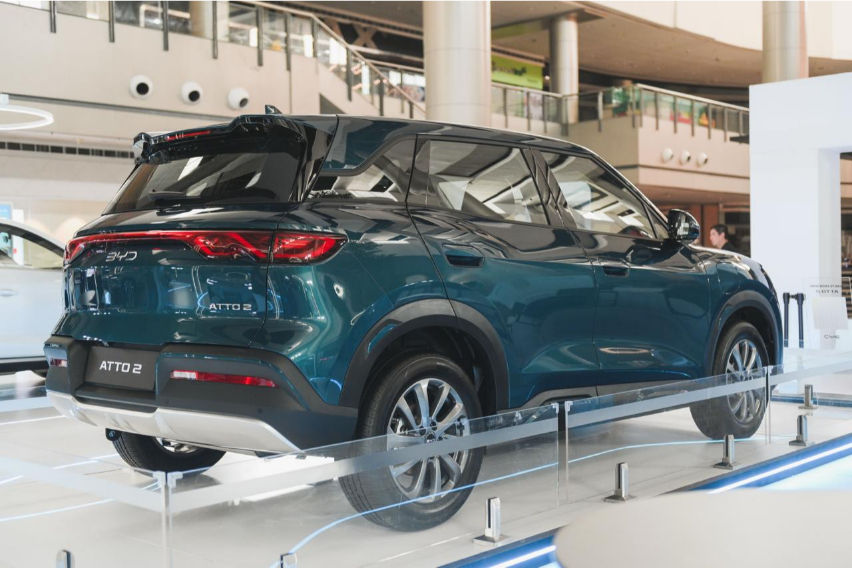 BYD Atto 2
