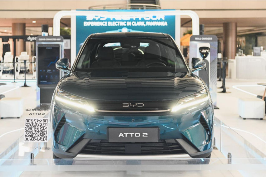BYD Atto 2