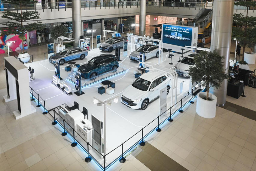 BYD Atto 2