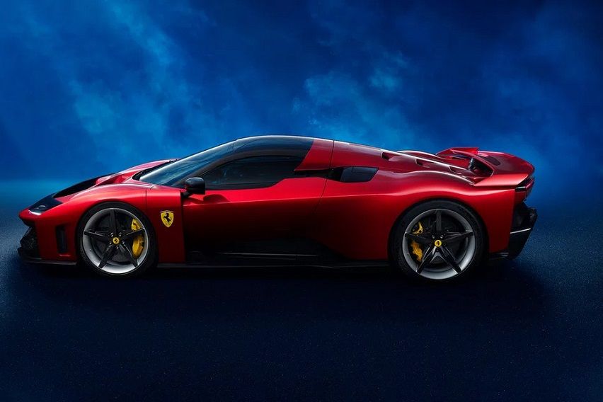 Ferrari F80