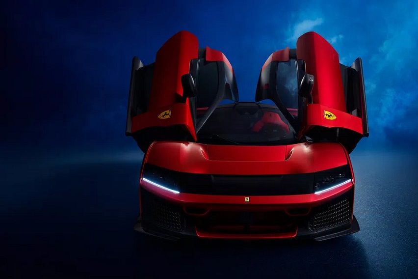 Ferrari F80