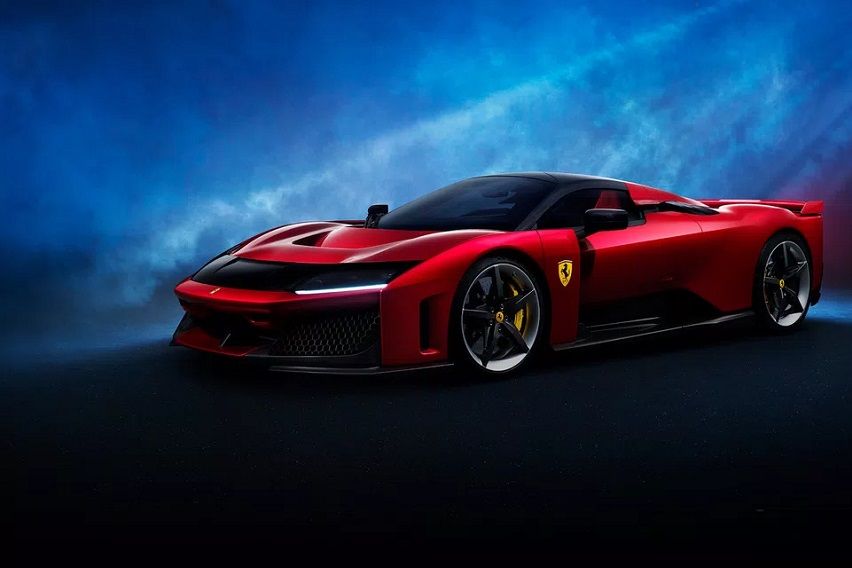 Ferrari F80