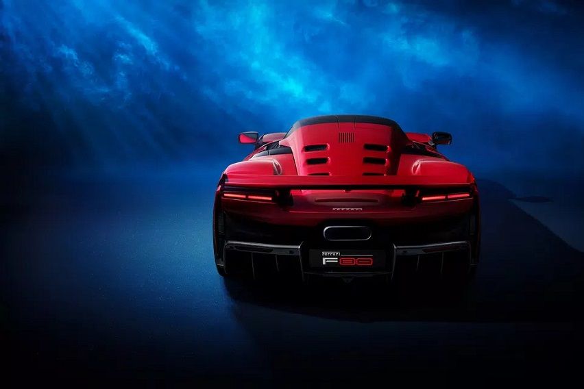 Ferrari F80