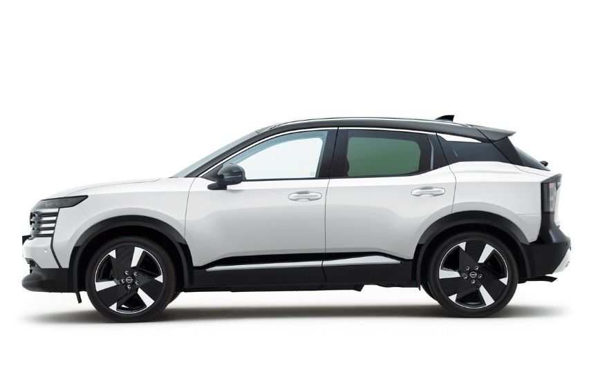 Nissan Kicks e-Power