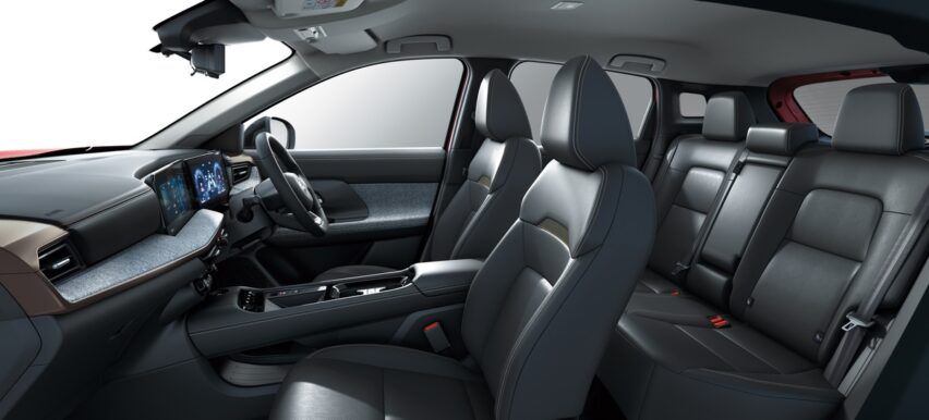 kabin Nissan Kicks e-Power