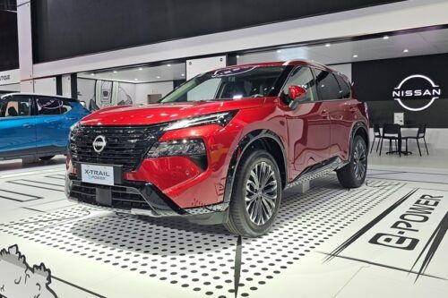 In 8 pictures: Nissan PH launches All-new X-Trail e-POWER