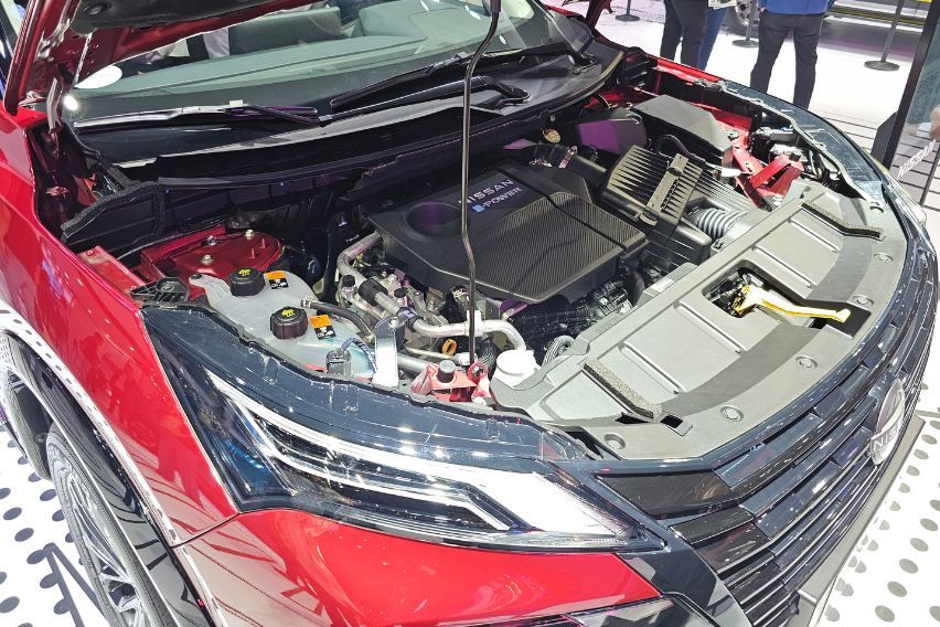 Nissan E Power