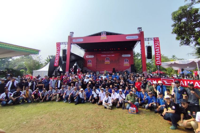 DKS Depok 2026