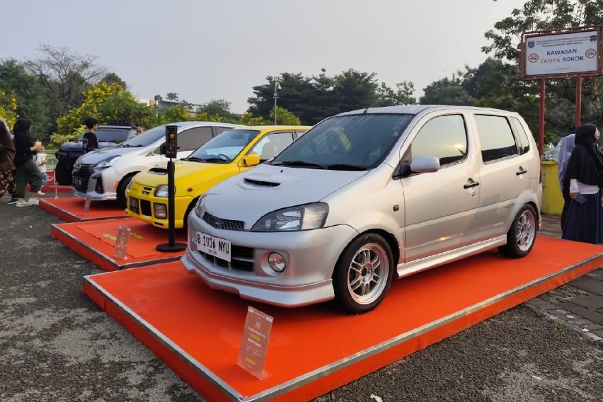 Daihatsu Kumpul Sahabat Depok Dihadiri 12 Ribu Pengunjung, Siap Berlanjut ke Kota Lain!