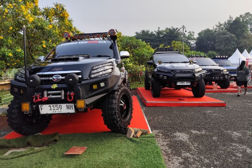 DKS Depok 2026