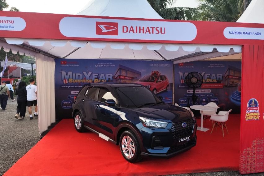 DKS Depok