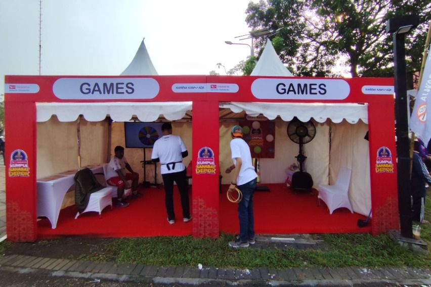 Games di DKS depok