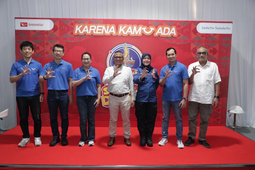 DKS Depok 2026