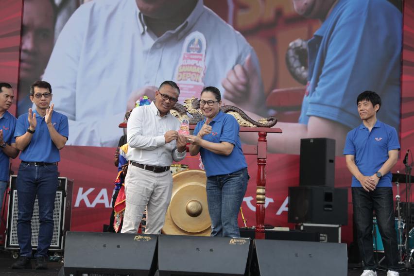 Potensi Besar Depok dan Jawa Barat, Wilayah Lumbung Penjualan Daihatsu