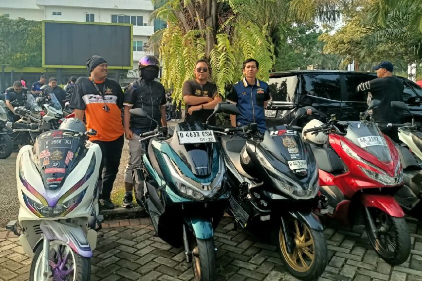 Komunitas Motor DKS Depok 2026