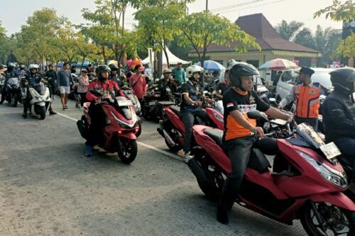 Rangkul Komunitas Roda Dua, Daihatsu Kumpul Sahabat Depok 2026 Jadi Wadah Silaturahmi Lintas Roda