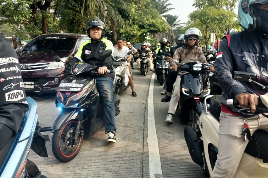 Komunitas Motor DKS Depok 2026