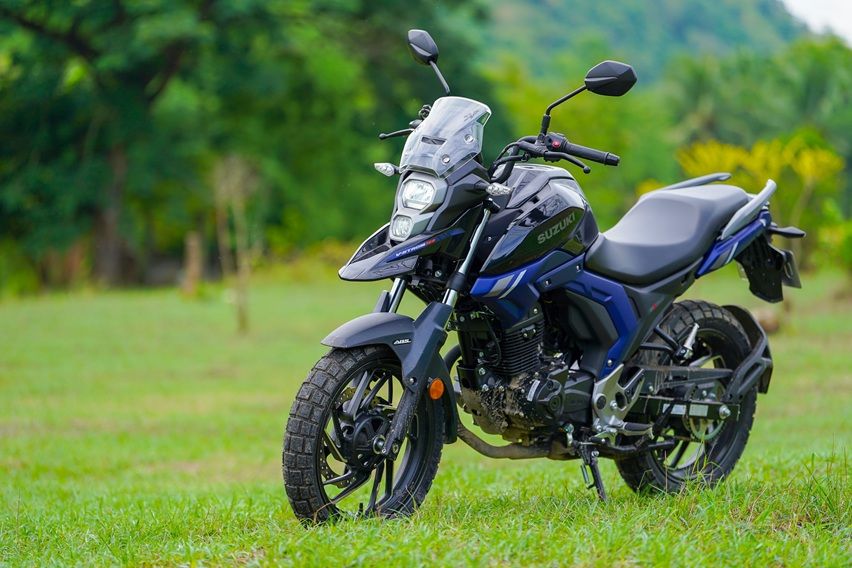 First ride: Suzuki V-Strom 160