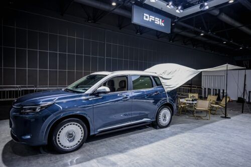 SUV Keluarga DFSK E5 Plus Punya Varian yang Lebih Mewah nan Premium