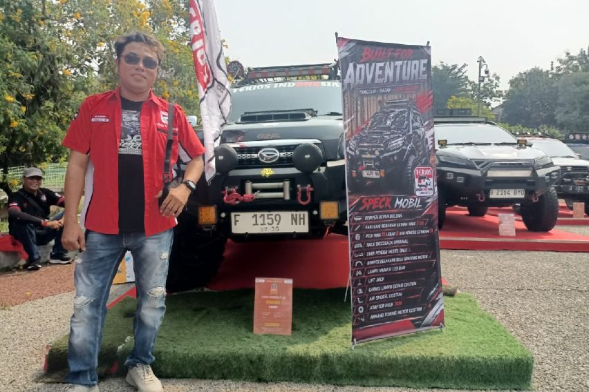 Daihatsu Terios ALTO Style
