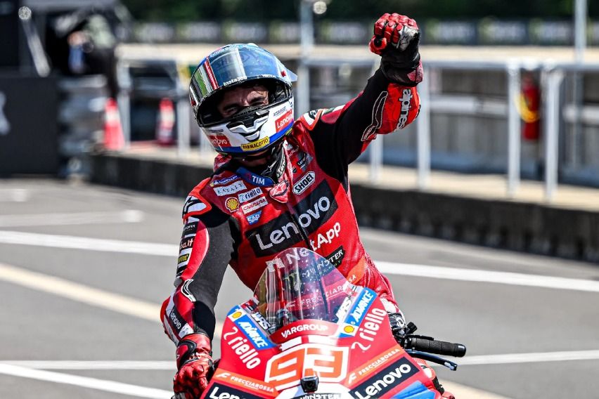 Motogp Ceko 2026
