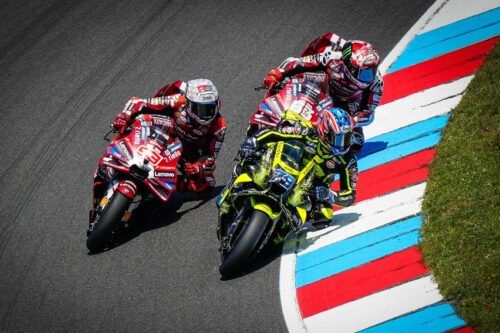 MotoGP Ceko 2026: Tampil Sempurna di Brno, Marc Marquez Amankan Podium Tertinggi 