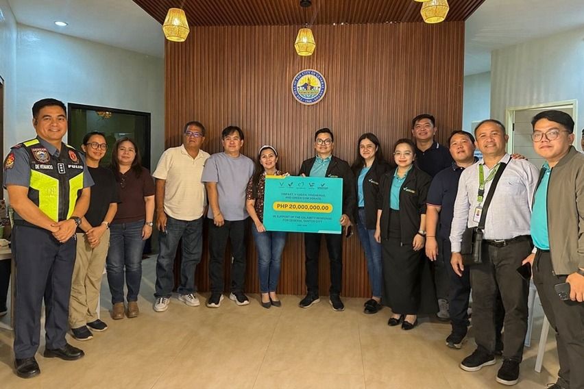 VinGroup Mindanao Aid